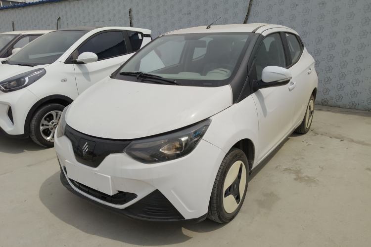 Used JMEV Xiao Qilin 2024 201km Comfort Version
