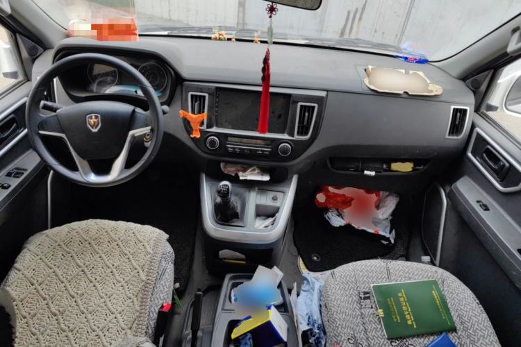 Used Jinbei Hiace King 2021 2.0L City Transport King Series Express Model Standard Top 6-Seater 1TZS