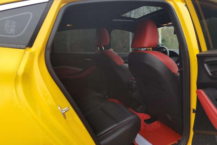 Used MG 5 2021 180 DVVT CVT Youth Luxury Edition
