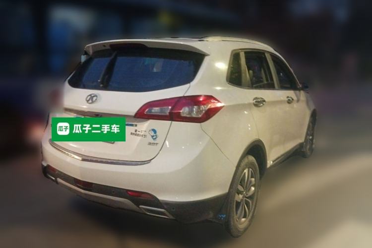 Used BAIC Senova X65 2015 2.0T Automatic Elite Model