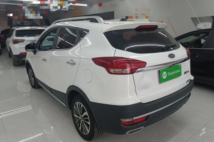 Used JAC Group Refine S3 2018 Smart Drive Edition 1.5L Manual Luxury Smart Model
