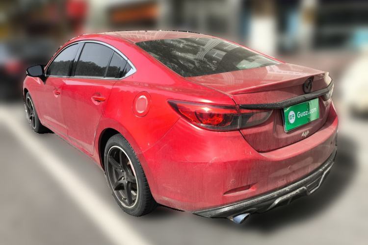 Used Mazda Atenza 2017 2.0L Blue Sky Luxury Edition