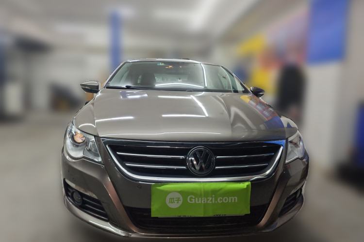 Used Volkswagen FAW-Volkswagen CC 2012 1.8TSI Elite Edition Front