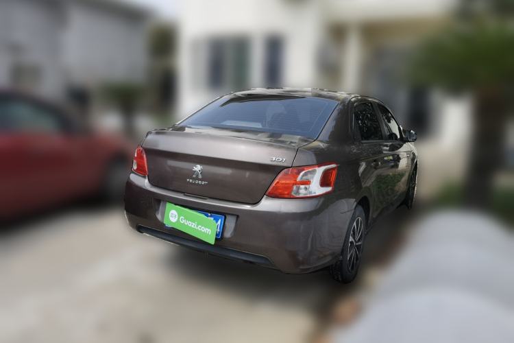 Used Peugeot 301 2014 1.6L Manual Comfort Edition
