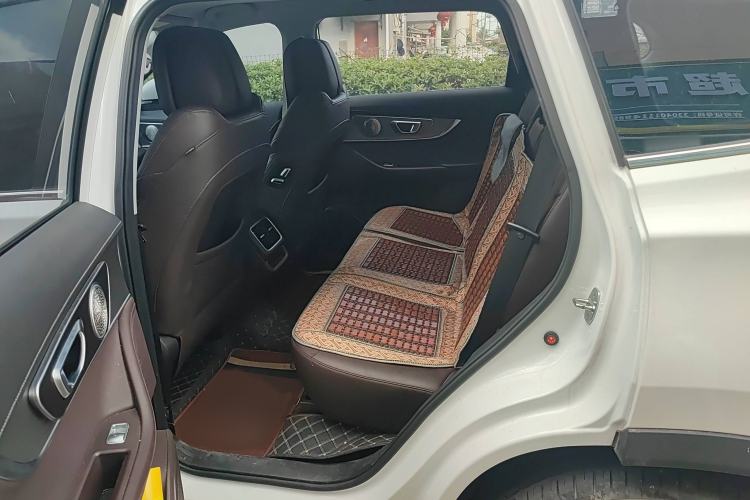 Used Chery Tiggo 8 PRO 2022 290T Two-Wheel Drive Haohan Edition 7 Seats