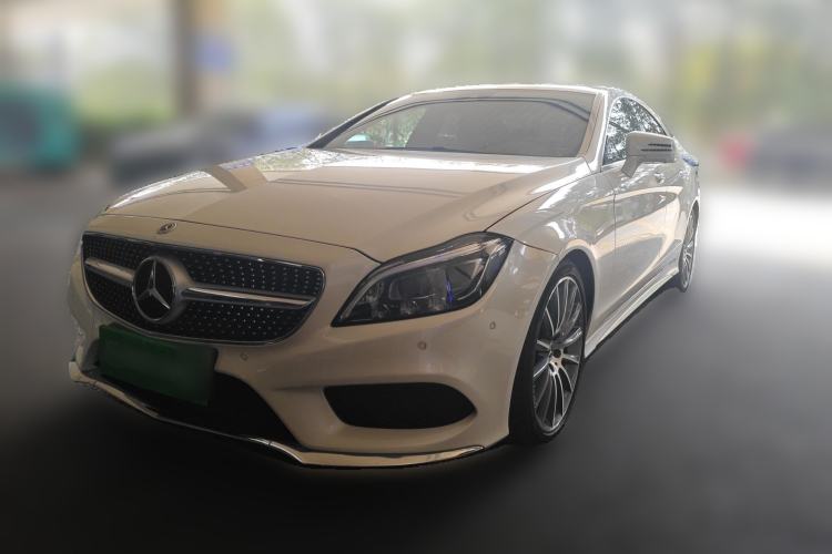 Used Mercedes-Benz CLS 2017 CLS 320 Elegant Edition