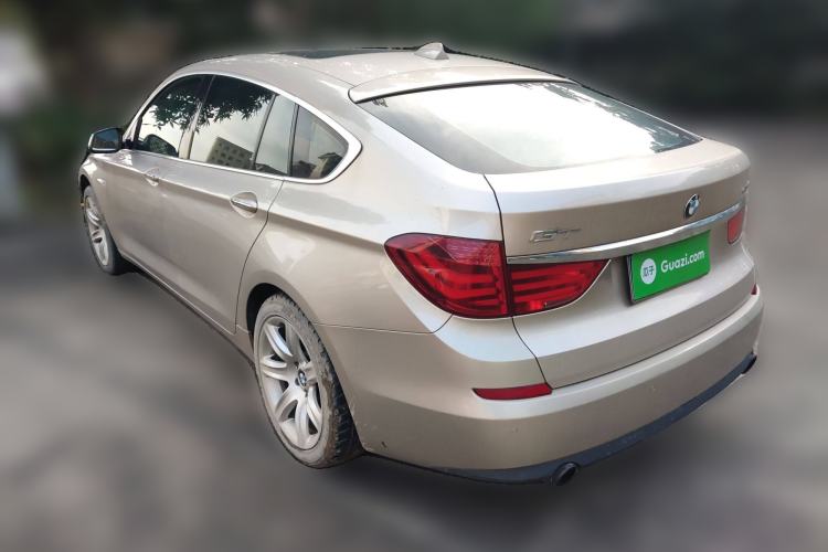 Used BMW 5 Series GT 2010 535i Leading Model