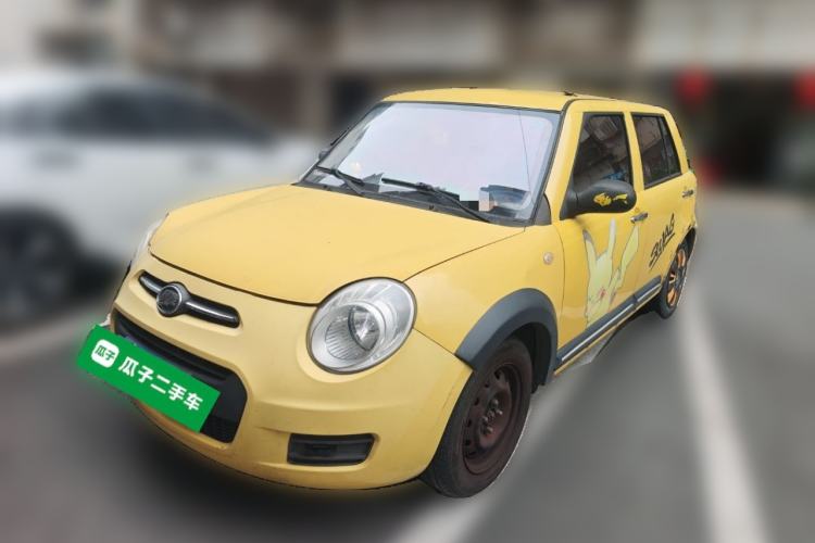 Used Lifan Auto 330 2014 1.3L Manual Standard Edition