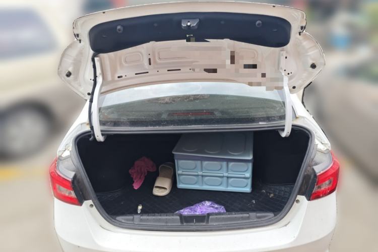 Used Chery Arrizo 5 2018 1.5L Manual Tribute to Youth Edition Trunk