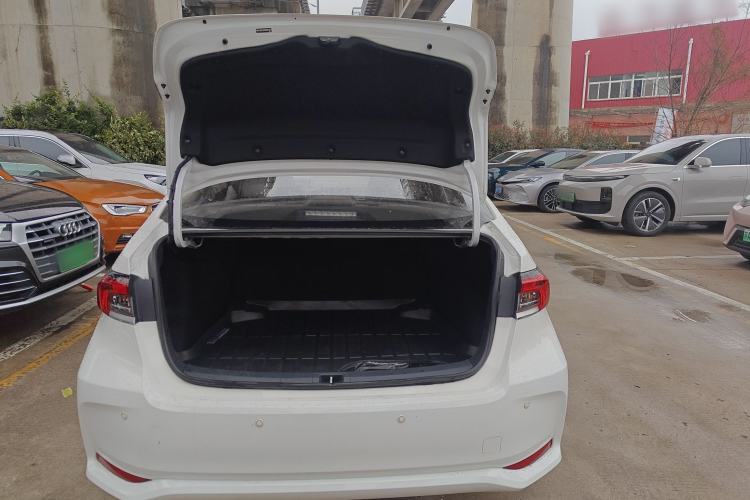 Used Toyota Corolla 2021 1.2T S-CVT Pioneer PLUS Edition Trunk