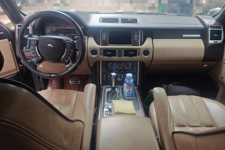 Used Land Rover Range Rover 2012 5.0 SC V8