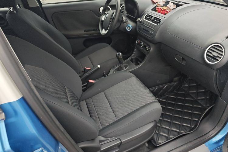 Used MG 3 2013 1.3L Manual Comfort Edition