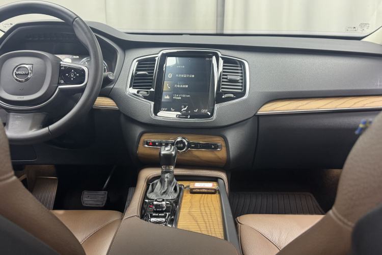 Used Volvo XC90 2018 T6 Zhiyi Edition 5-seater