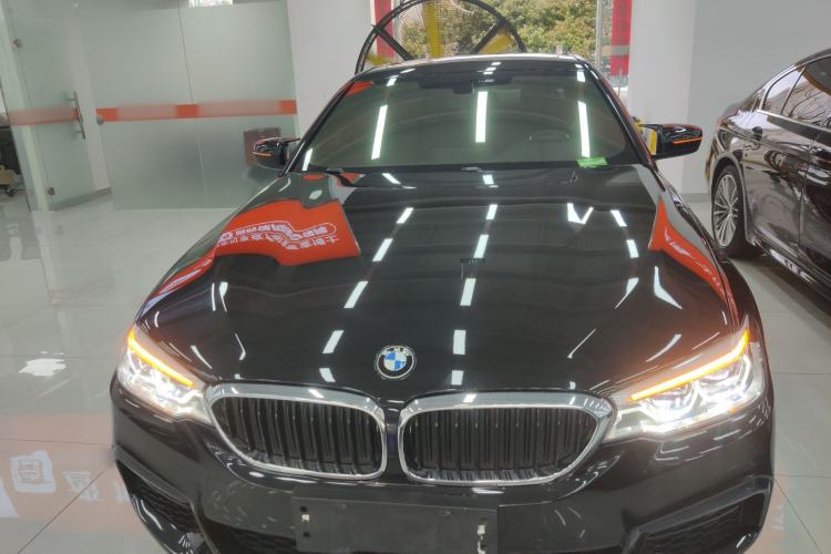 Used BMW 5 Series 2020 525i M Sport Package
