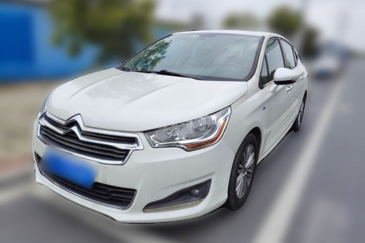 Used Citroen C4L 2014 1.8L Intelligent Drive Manual Version – Dynamic Edition