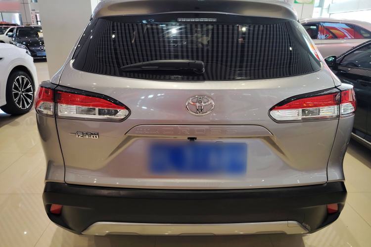 Used Toyota Corolla Cross 2023 2.0L Elite Edition
