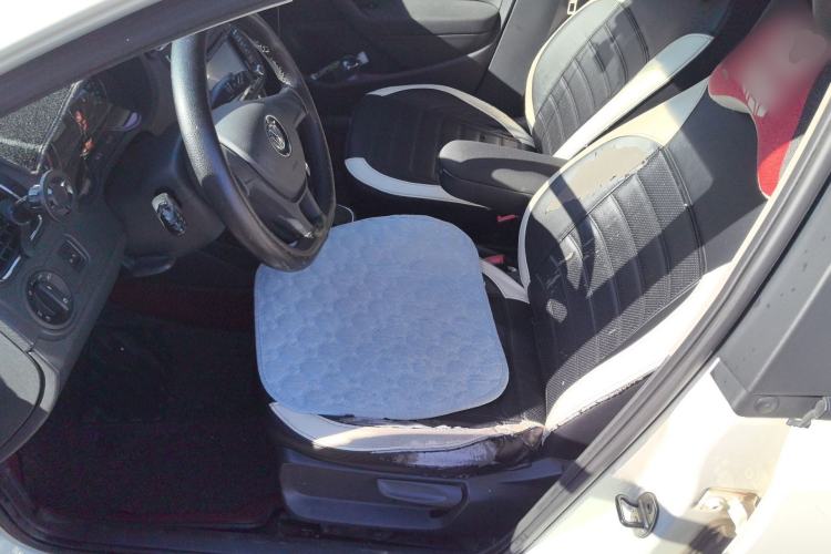 Used Volkswagen Polo 2014 1.4L Automatic Comfort Edition Left Front Seat