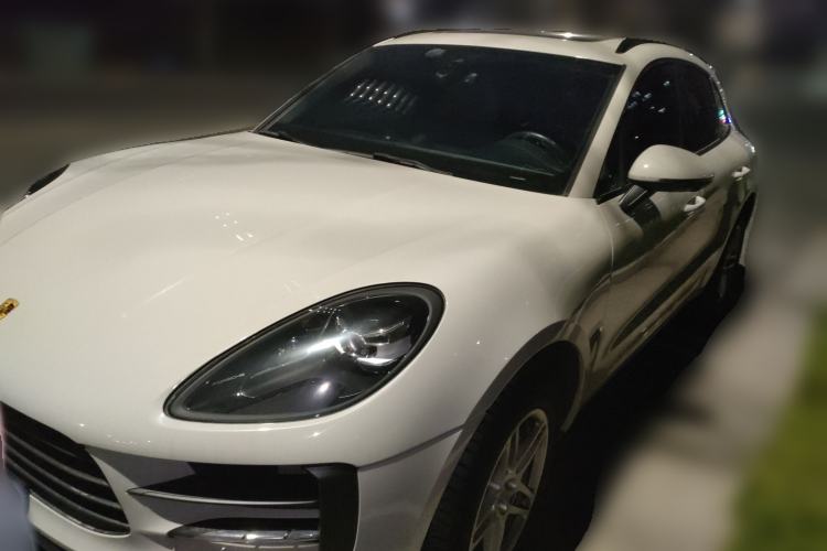 Used Porsche Macan 2021 Macan S 3.0T