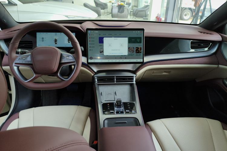 Used BYD Seal 07 DM-i 2025 Intelligent Driving Version DM-i 1.5L 125 km Prestige Edition