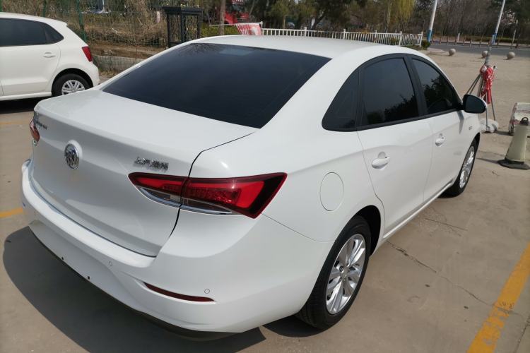 Used Buick GT 2021 Revised Version Flagship 1.5L Automatic Elite Edition