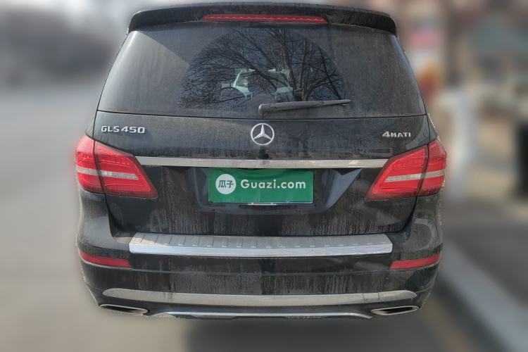 Used Mercedes-Benz GLS-Class 2016 GLS 450 Low-Power Version U.S. Specification
