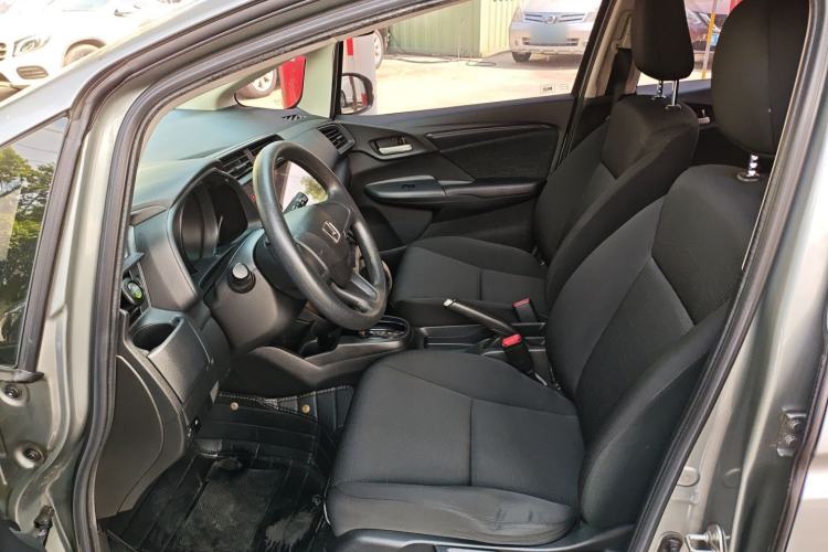 Used Honda Fit 2016 1.5L LX CVT Comfort Model