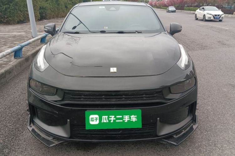 Used Lynk & Co 03 2021 1.5TD DCT Jing Champion Edition