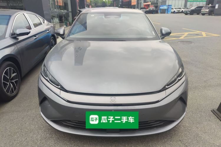 Used BYD Qin L 2025 EV 545KM Cloud Suspension Edition Front