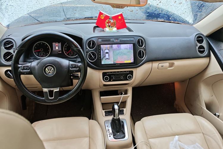 Used Volkswagen Tiguan 2012 2.0 TSI Comfort Edition
