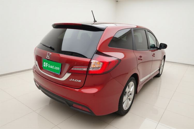 Used Honda Jade 2014 1.8L Automatic Comfort Elite Version 5 Seats
