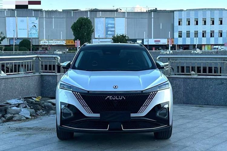 Used Dongfeng Aeolus Mage 2023 DH-i 1.5T Prestige Edition