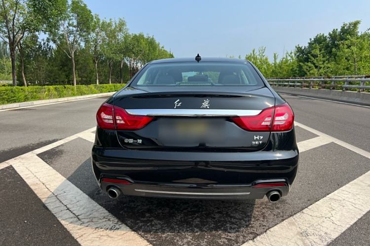 Used Hongqi H7 2017 1.8T Tech Model