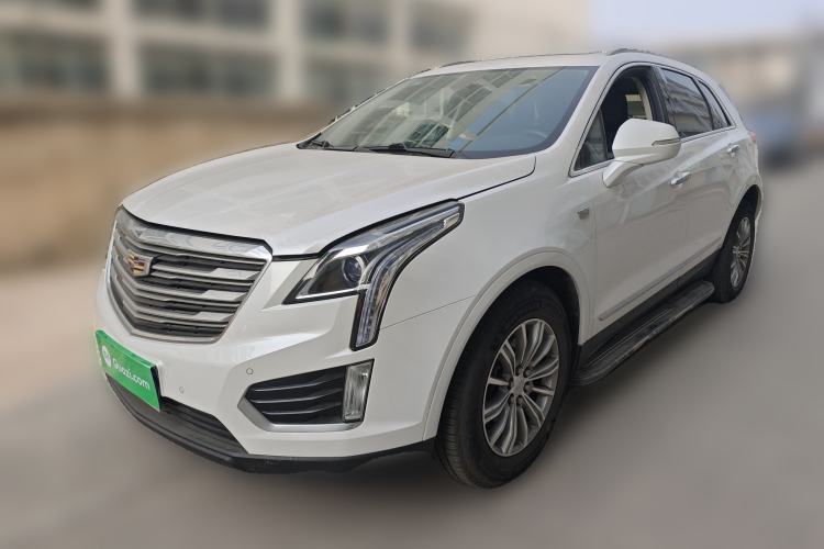 Used Cadillac XT5 2016 25T Luxury Model
