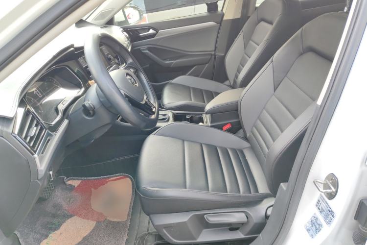 Used Volkswagen Sagitar 2020 200TSI DSG Comfort Version China VI Standard Left Front Seat