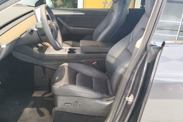 Used Tesla Model Y 2022 Revised Version Rear-Wheel Drive
