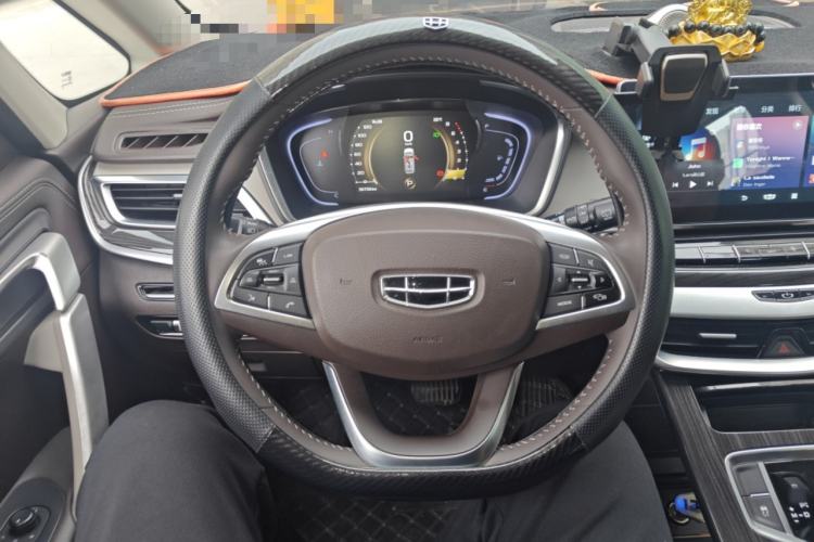 Used Geely Auto Jiajie 2021 1.8TD DCT Luxury Model