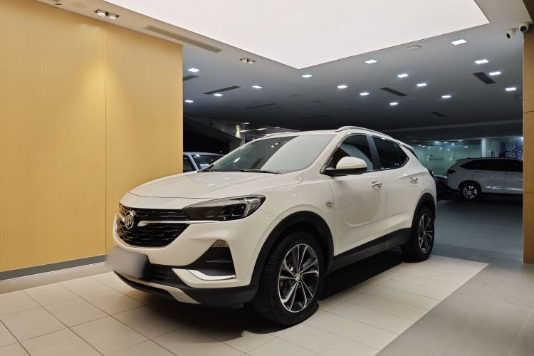 Used Buick Encore GX 2022 332T CVT Two-Wheel Drive Luxury Version