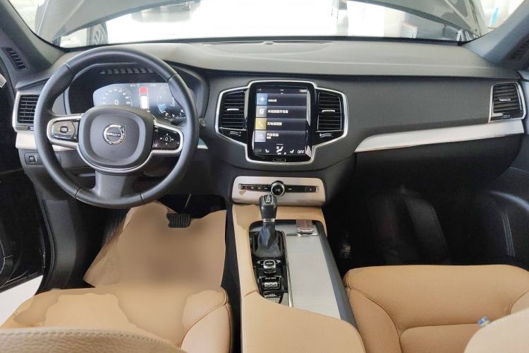 Used Volvo XC90 2017 T6 Zhiyi Edition 7-seater