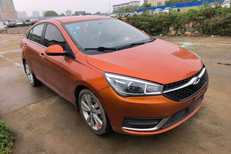 Used Chery Arrizo 5 2017 1.5L Manual Fashion Edition Front Right 45 Deg