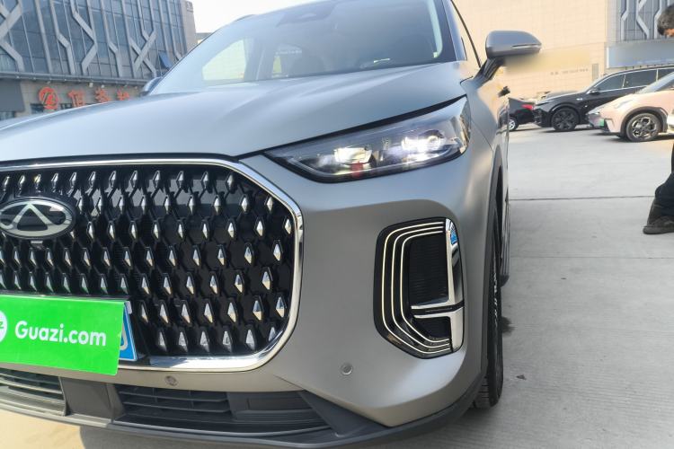 Used Chery Tiggo 8 L 2024 2.0T Two-Wheel Drive Prestige Version 5 Seats
