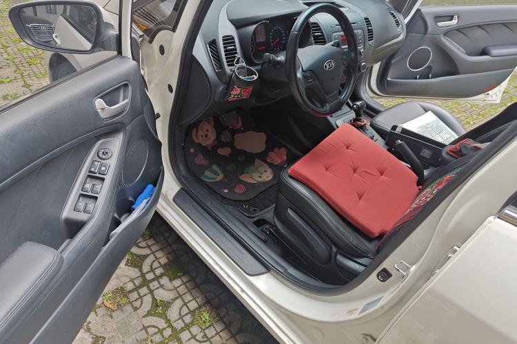 Used Kia K3S 2014 1.6L Automatic GLS