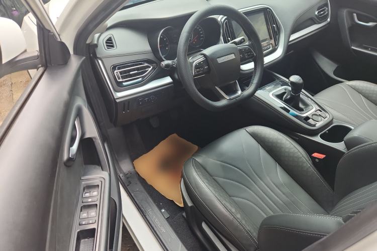 Used JETOUR X70M 2020 1.5T Manual Travel Companion Model
