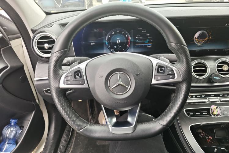 Used Mercedes-Benz E-Class 2018 Facelift E 200 L Sport Edition