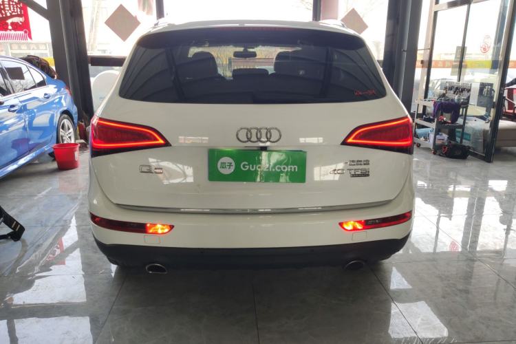 Used Audi Q5 2016 40 TFSI Trendy Edition