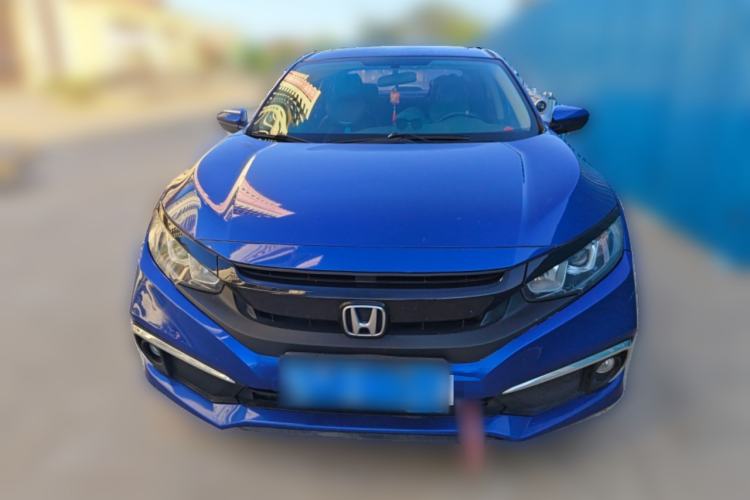 Used Honda Civic 2019 220TURBO CVT Dynamic Edition China VI