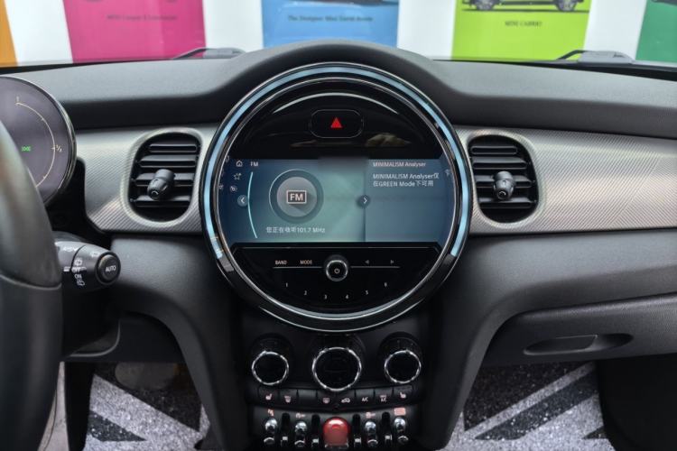 Used MINI MINI 2022 1.5T COOPER Artist