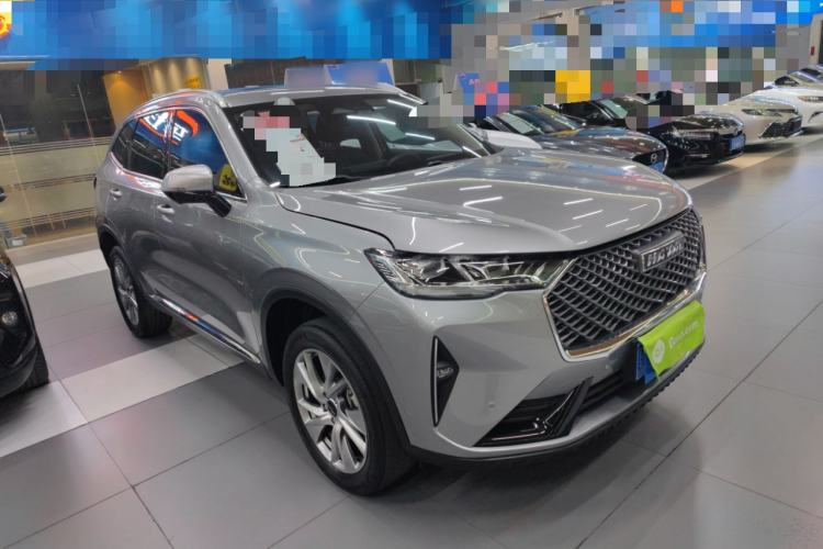 Used Haval H6 2021 3rd Generation 1.5T Automatic Two-Wheel-Drive Supreme