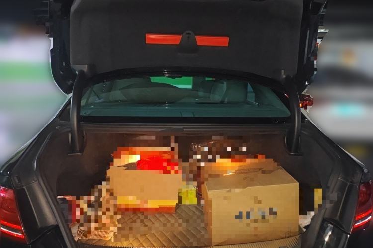 Used Audi A8 2013 A8L 45 TFSI quattro Comfort model