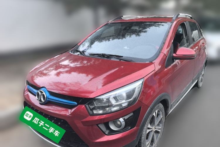 Used BAIC New Energy EX 2016 EX200 Cool Edition