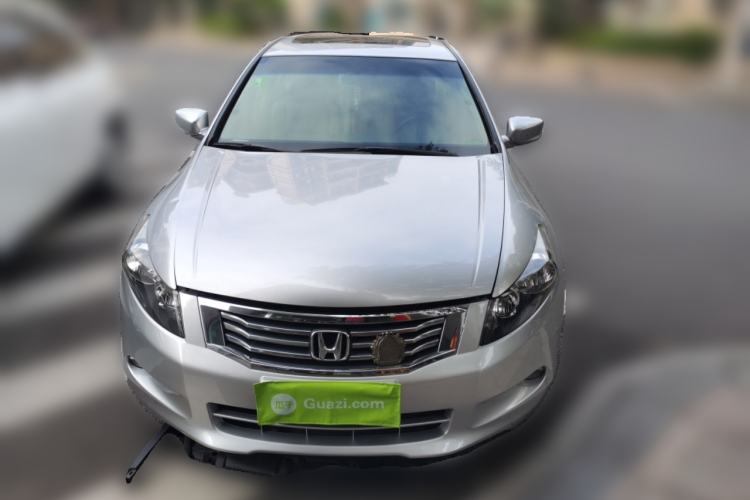 Used Honda Accord 2010 2.4L LX
